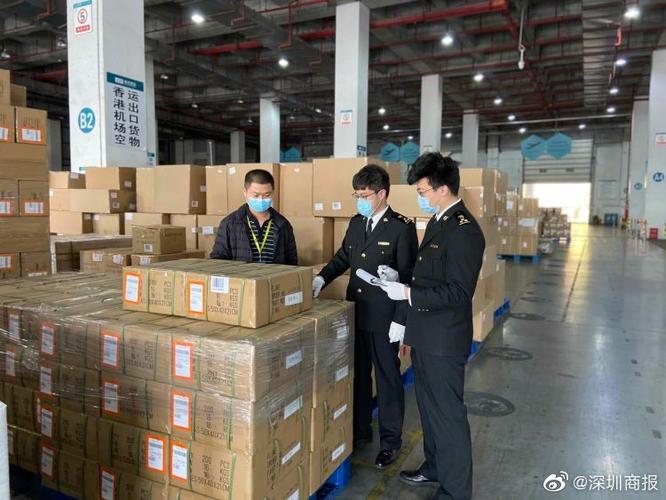 货物进出口整体顺畅,深圳外贸企业纷纷抓紧落实合同