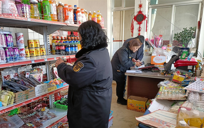 【基层动态】积石山县市场监管局开展校园及周边食品安全专项检查